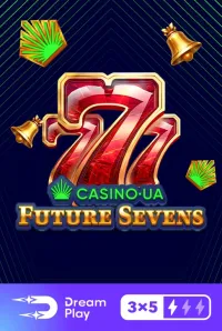 16 casinoua future sevens game logo