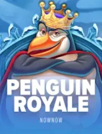 penguin royale slot logo
