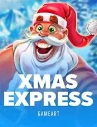 xmas express - logo