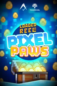 pixel paws - logo