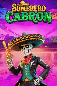 sombrero cabron official logo